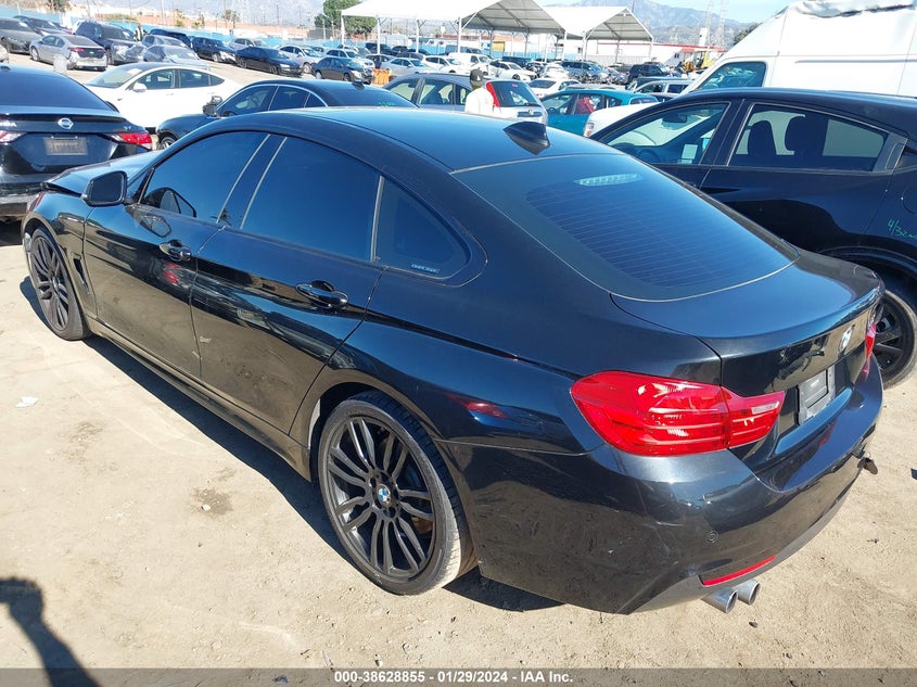 VIN: WBA4F7C53HG786182 2017 BMW 430I GRAN COUPE