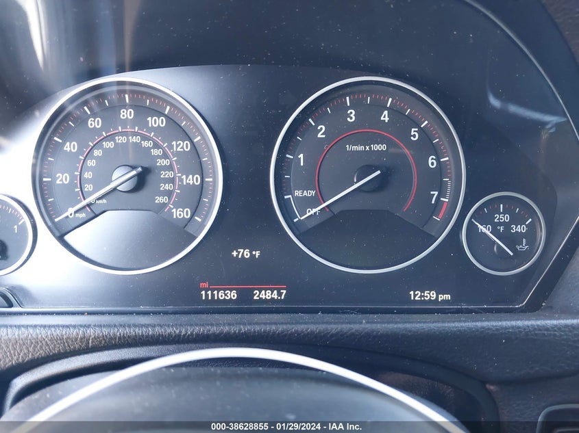 VIN: WBA4F7C53HG786182 2017 BMW 430I GRAN COUPE