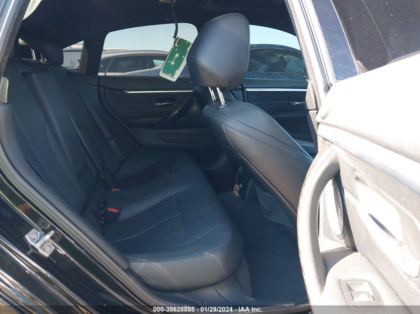 VIN: WBA4F7C53HG786182 2017 BMW 430I GRAN COUPE