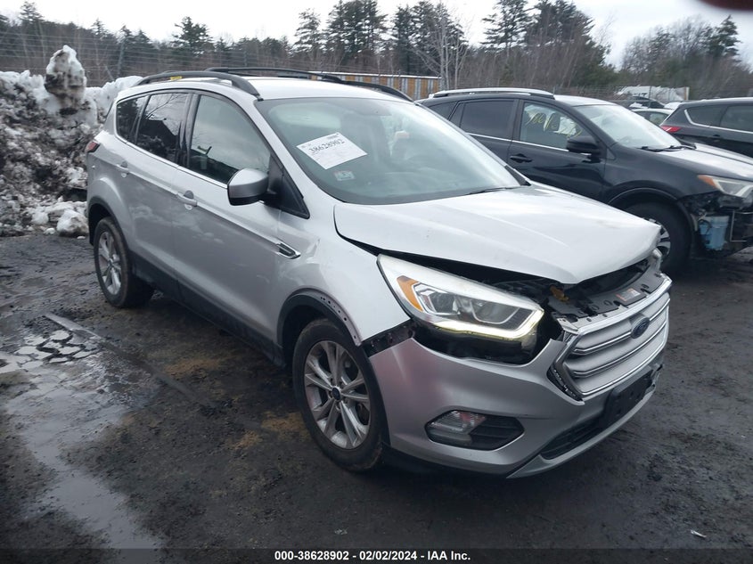 FORD ESCAPE SE 2017