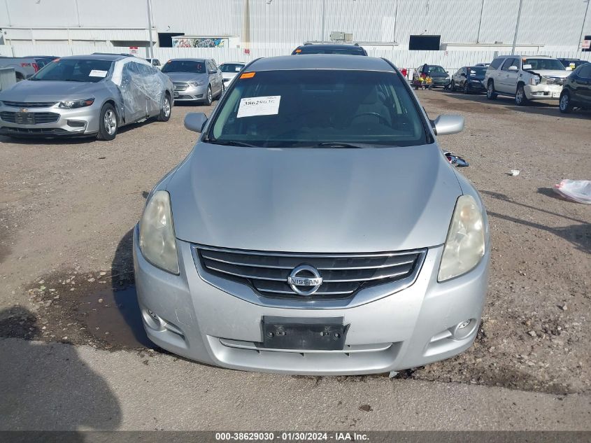 2012 Nissan Altima 2.5 S VIN: 1N4AL2AP9CC104708 Lot: 38629030