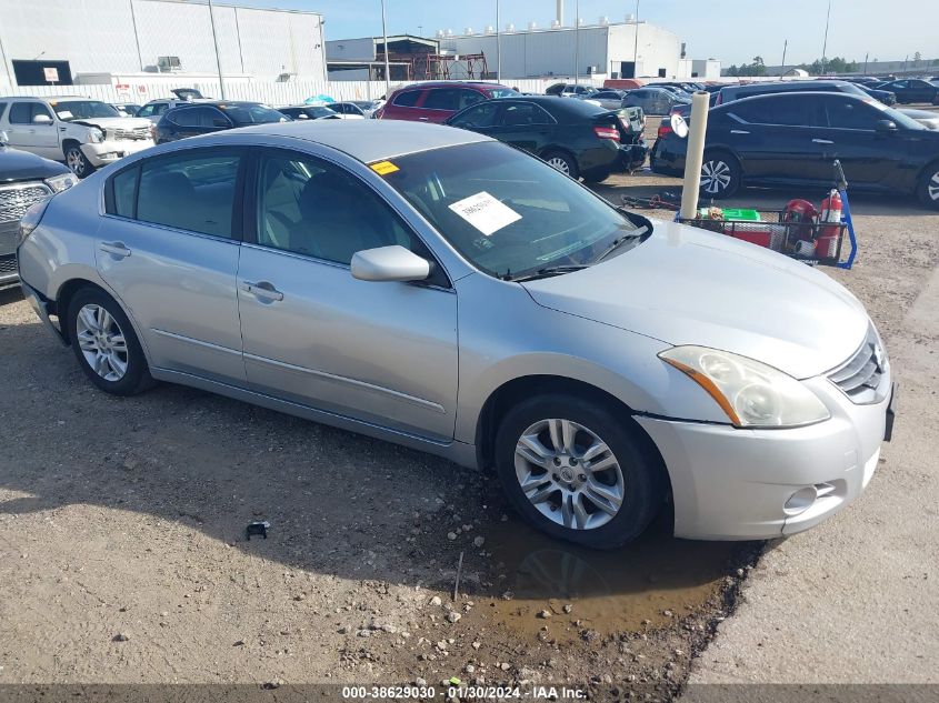 2012 Nissan Altima 2.5 S VIN: 1N4AL2AP9CC104708 Lot: 38629030