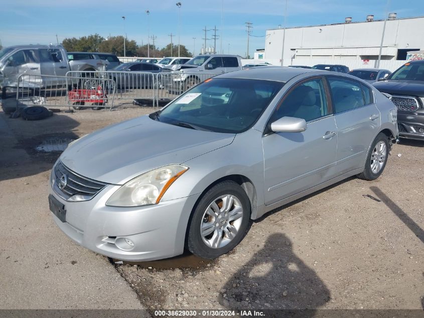 2012 Nissan Altima 2.5 S VIN: 1N4AL2AP9CC104708 Lot: 38629030