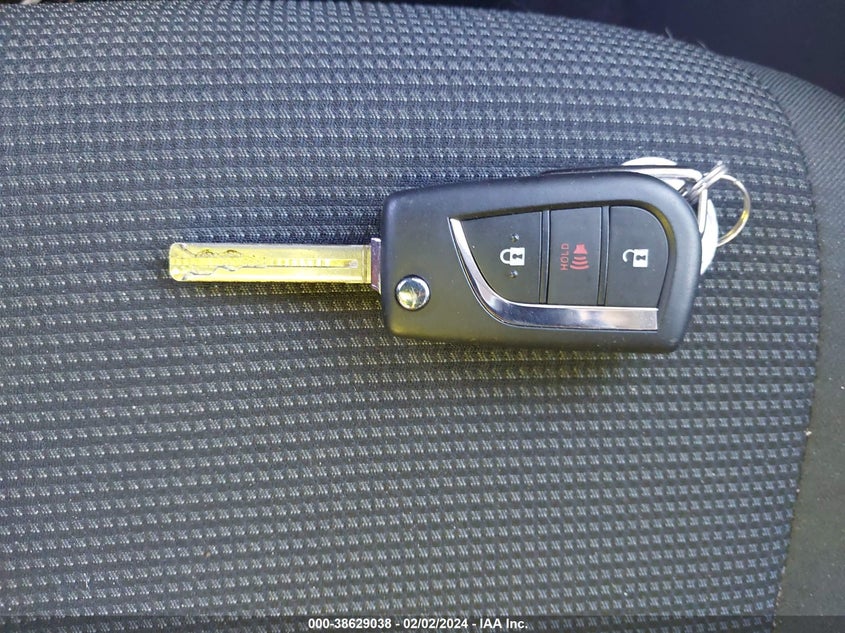 2023 TOYOTA RAV4 LE - 4T3LWRFV2PU105776