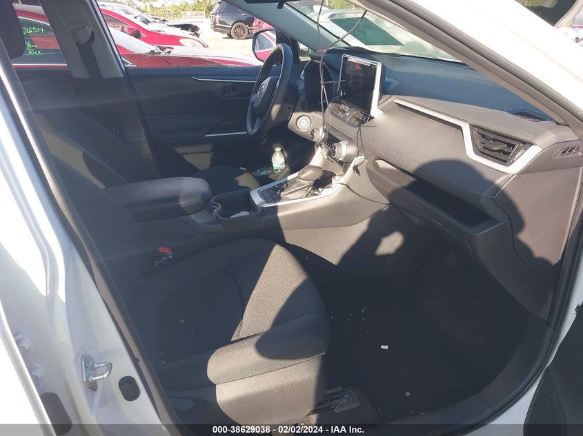 2023 TOYOTA RAV4 LE - 4T3LWRFV2PU105776
