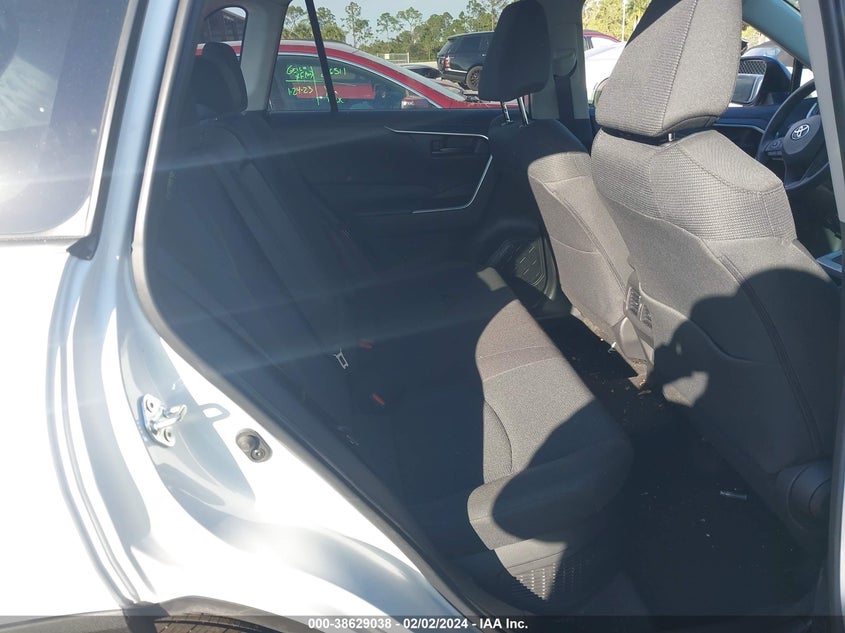 2023 TOYOTA RAV4 LE - 4T3LWRFV2PU105776