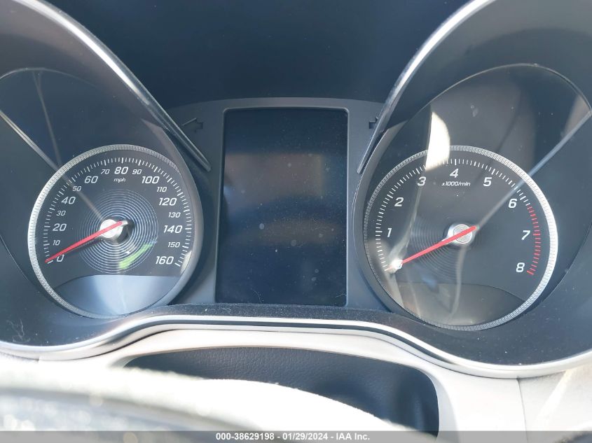 2018 Mercedes-Benz Glc 300 VIN: WDC0G4JB2JV061674 Lot: 38629198