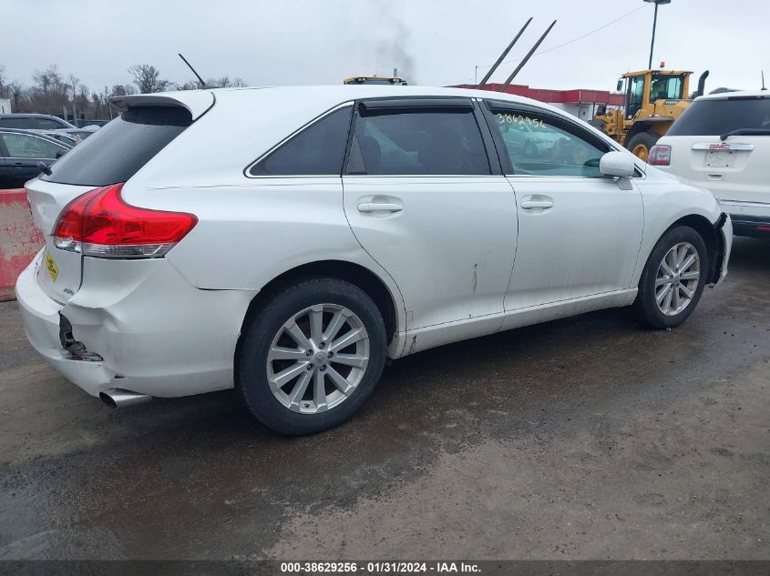 2009 Toyota Venza VIN: 4T3BE11A79U008256 Lot: 38629256