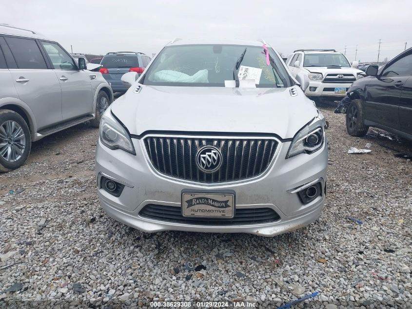 2017 Buick Envision Essence VIN: LRBFXDSA8HD096448 Lot: 38629308