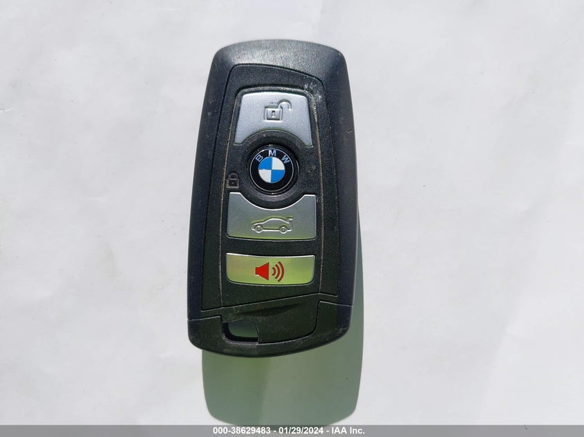 VIN 5UXWZ7C5XH0V85339 2017 BMW X3 SDRIVE28I
