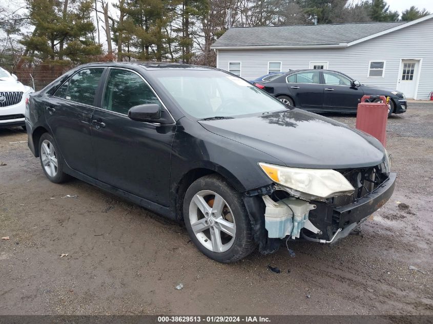 2012 Toyota Camry Se VIN: 4T1BF1FK7CU569541 Lot: 40759120