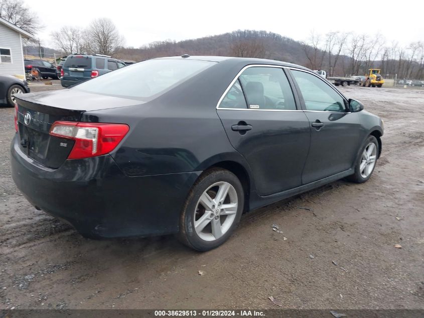 2012 Toyota Camry Se VIN: 4T1BF1FK7CU569541 Lot: 40759120