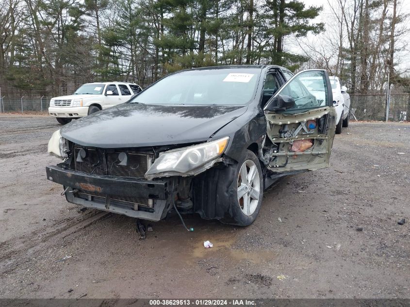 2012 Toyota Camry Se VIN: 4T1BF1FK7CU569541 Lot: 40759120