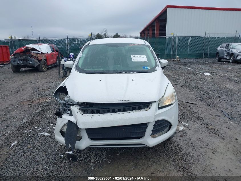 1FMCU9GX7EUB86303 2014 Ford Escape Se