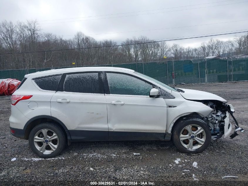 2014 Ford Escape Se VIN: 1FMCU9GX7EUB86303 Lot: 38629531