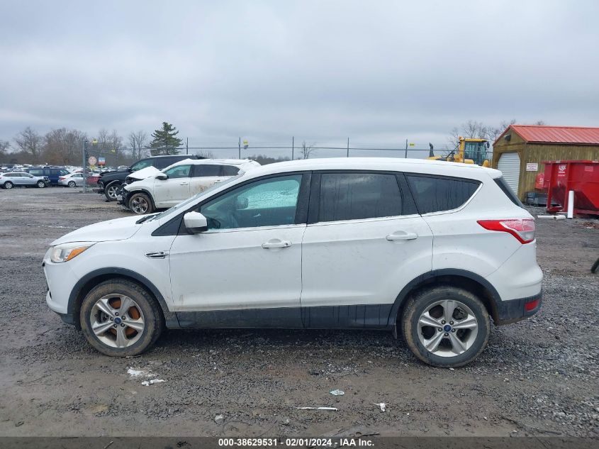 2014 Ford Escape Se VIN: 1FMCU9GX7EUB86303 Lot: 38629531