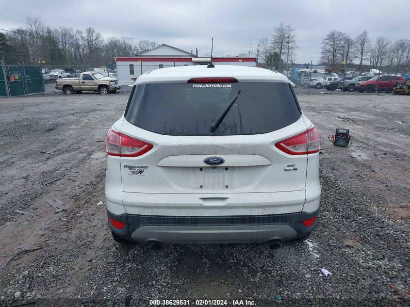 1FMCU9GX7EUB86303 2014 Ford Escape Se