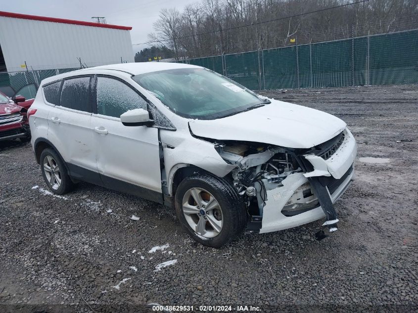 2014 Ford Escape Se VIN: 1FMCU9GX7EUB86303 Lot: 38629531