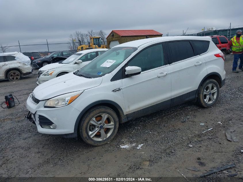 2014 Ford Escape Se VIN: 1FMCU9GX7EUB86303 Lot: 38629531