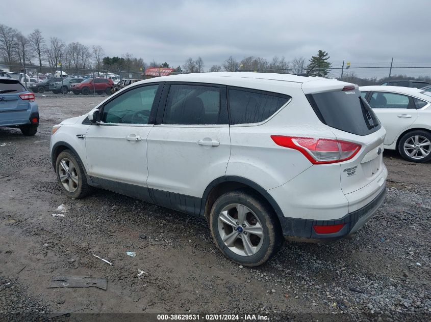 2014 Ford Escape Se VIN: 1FMCU9GX7EUB86303 Lot: 38629531