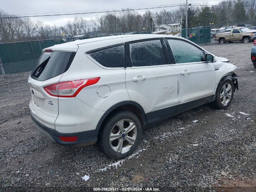 1FMCU9GX7EUB86303 2014 Ford Escape Se