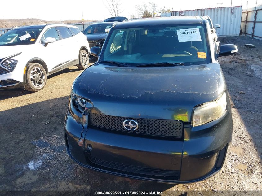 2008 Scion Xb VIN: JTLKE50E881015276 Lot: 38629551