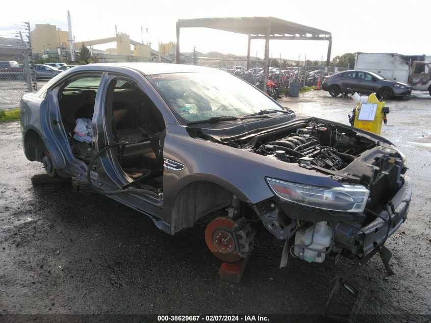 2013 FORD TAURUS SEL - 1FAHP2E80DG101812