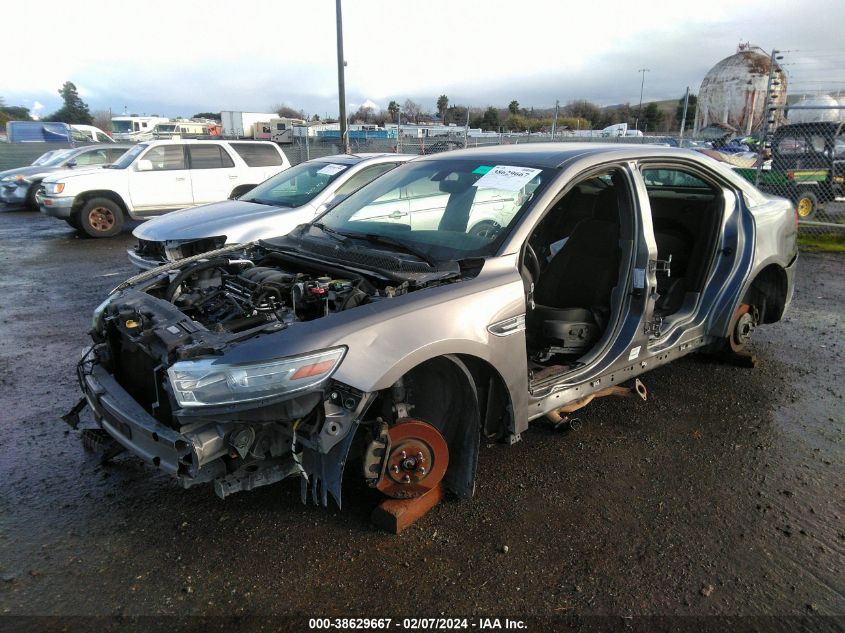 2013 Ford Taurus Sel VIN: 1FAHP2E80DG101812 Lot: 38629667