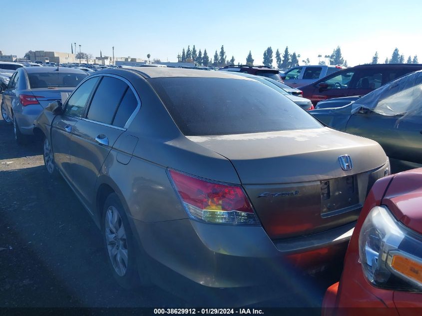 2008 Honda Accord 3.5 Ex VIN: 1HGCP36788A019451 Lot: 38629912