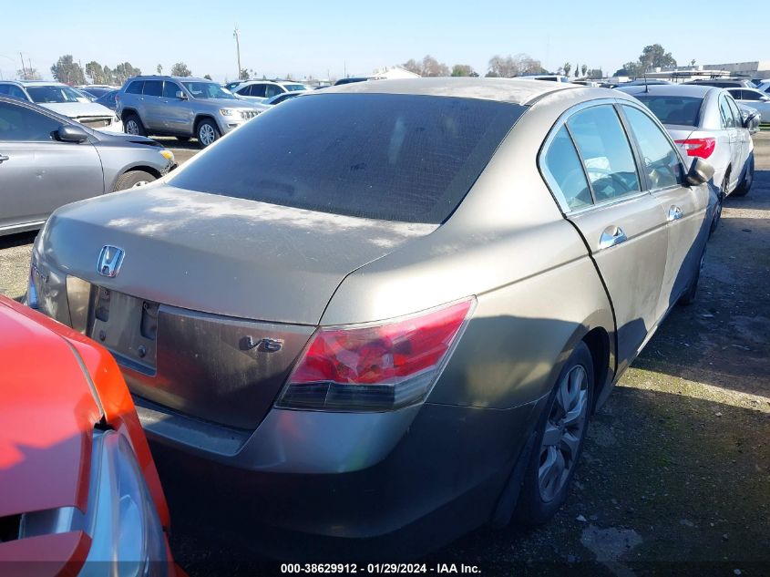 2008 Honda Accord 3.5 Ex VIN: 1HGCP36788A019451 Lot: 38629912