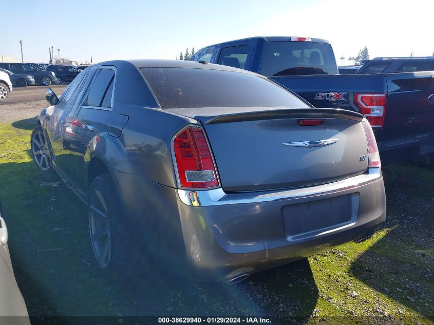 2012 Chrysler 300 Limited VIN: 2C3CCACG9CH249856 Lot: 38629940