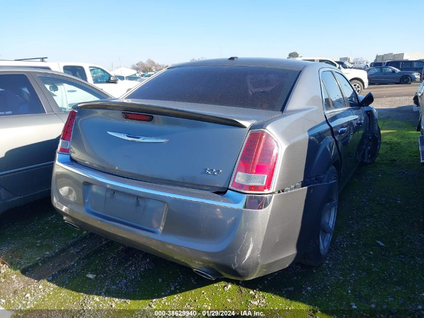 2C3CCACG9CH249856 2012 Chrysler 300 Limited