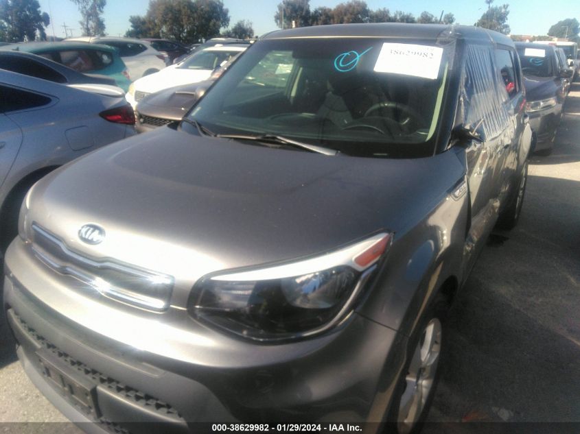 KNDJN2A24J7544494 2018 Kia Soul