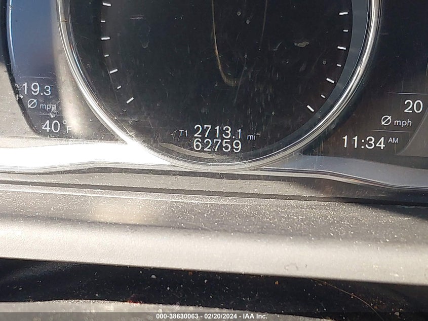 2016 VOLVO XC70 T5 PLATINUM - YV4612NM0G1265128