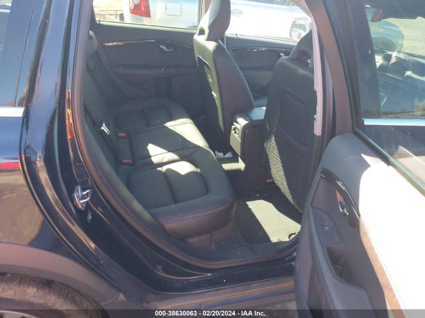 2016 VOLVO XC70 T5 PLATINUM - YV4612NM0G1265128
