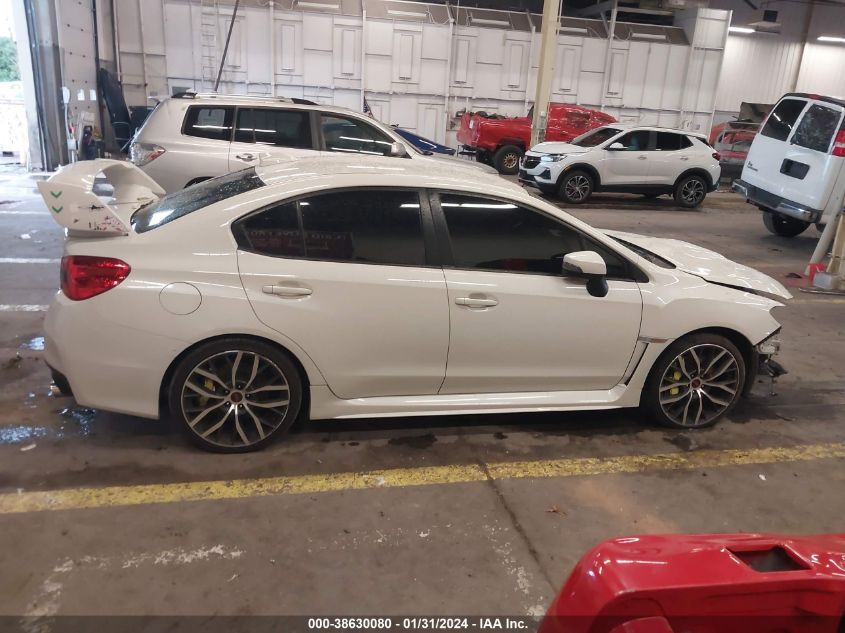 JF1VA2E6XM9817365 2021 Subaru Wrx Sti