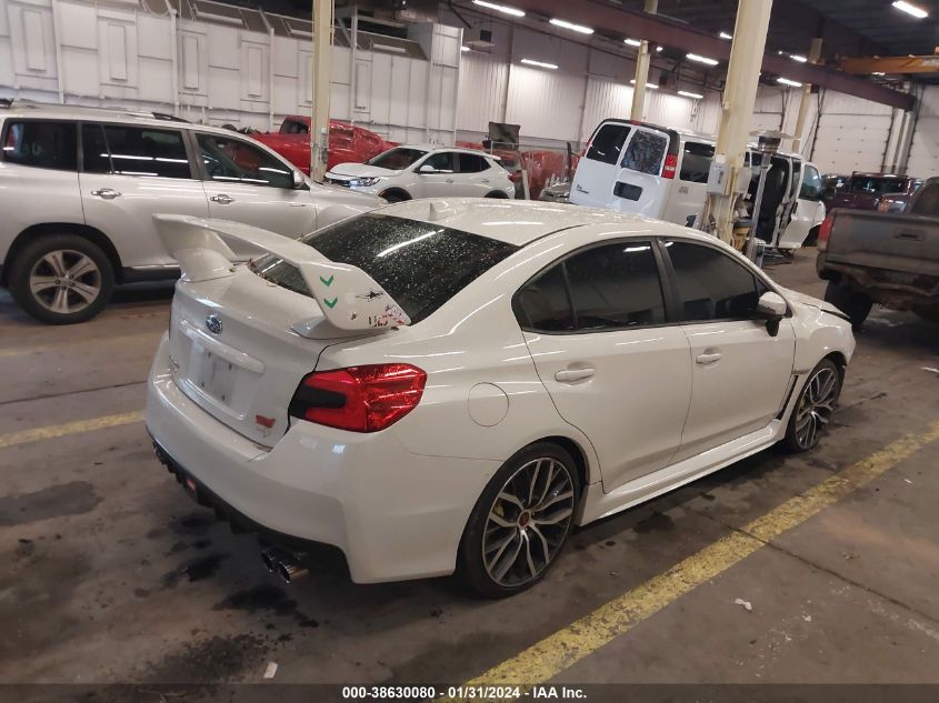 JF1VA2E6XM9817365 2021 Subaru Wrx Sti