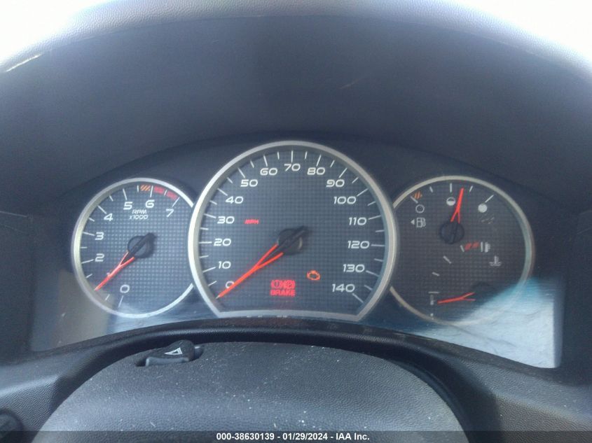 2006 Pontiac Grand Prix VIN: 2G2WP552361178936 Lot: 38630139