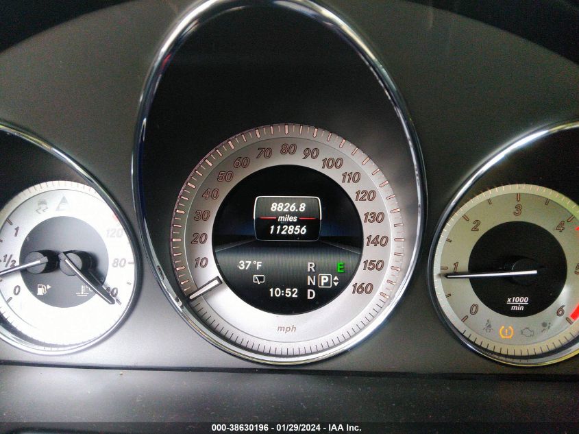 2015 Mercedes-Benz Glk 250 Bluetec 4Matic VIN: WDCGG0EB5FG415913 Lot: 38630196