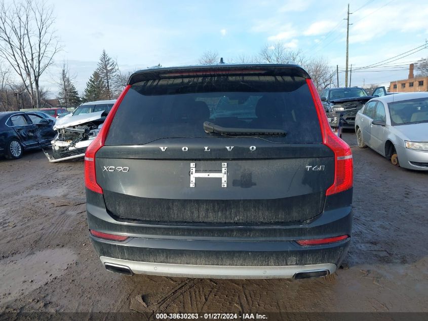 YV4A22PK7M1679523 2021 VOLVO XC90 - Image 16