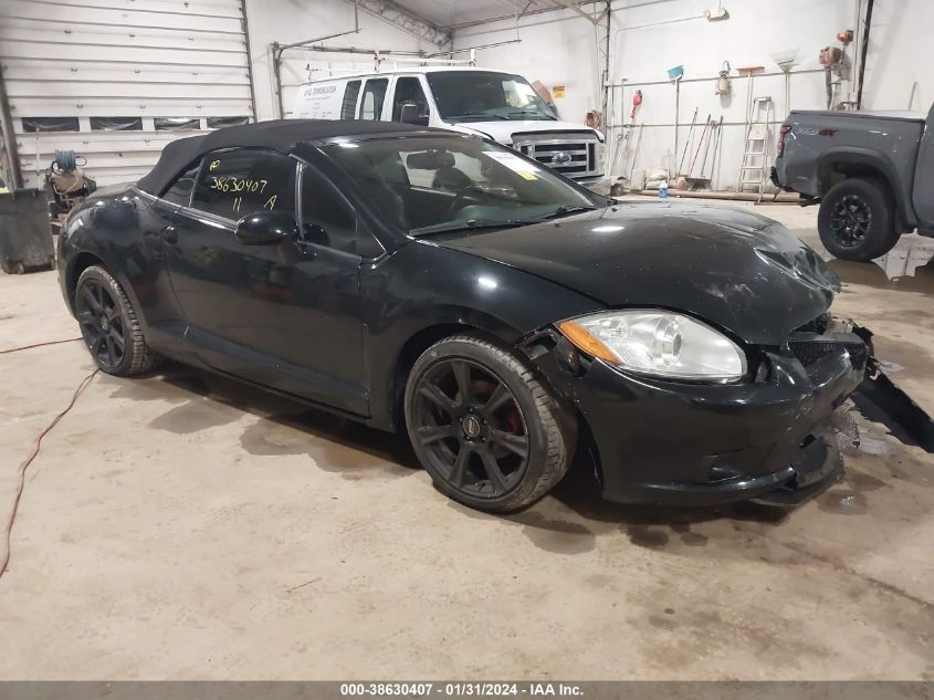 4A37L5EF2BE008295 MITSUBISHI ECLIPSE SPYDER Photo 1