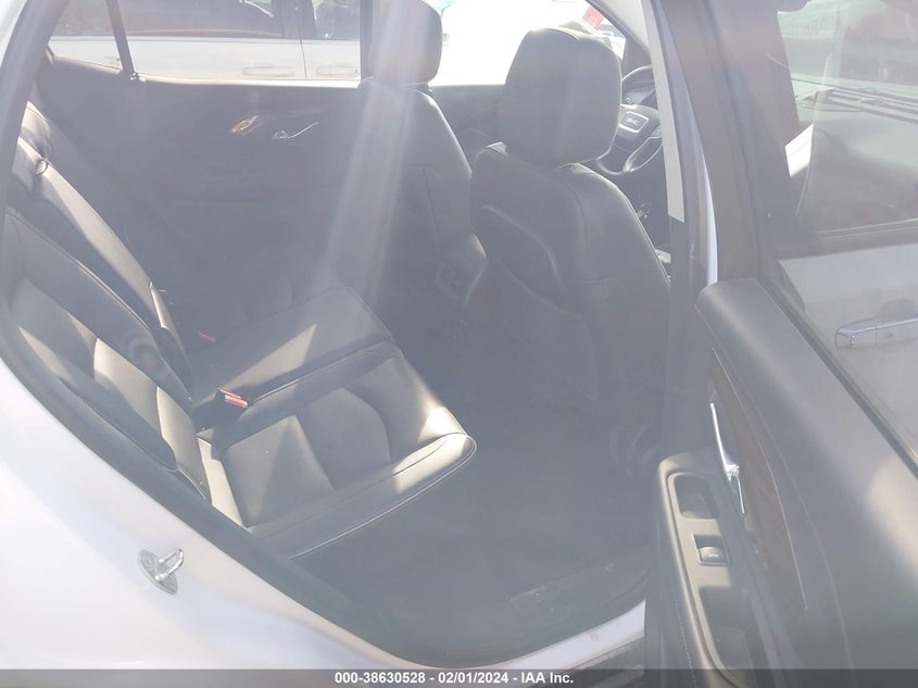 VIN 3GKALXEX2KL350475 2019 GMC TERRAIN DENALI