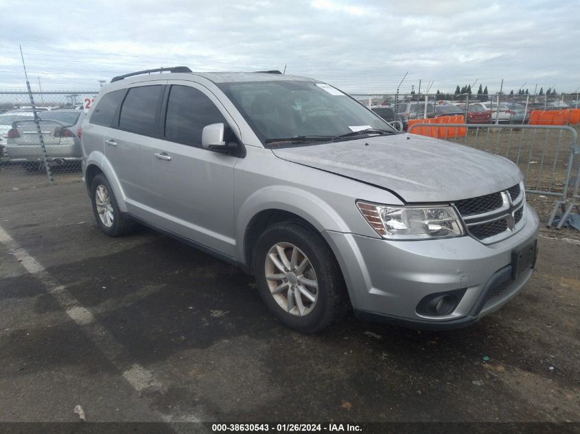 2013 Dodge Journey Sxt VIN: 3C4PDCBB0DT722175 Lot: 38630543