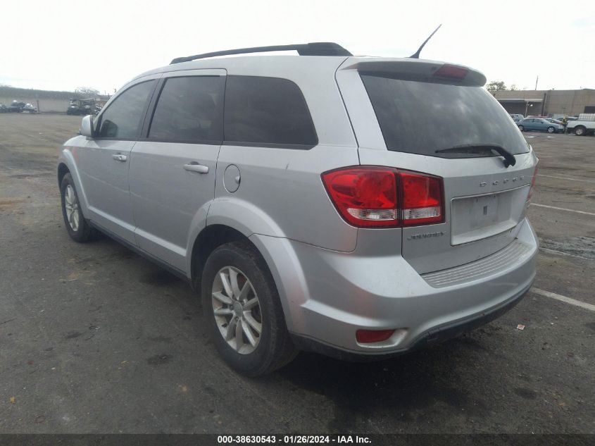 2013 Dodge Journey Sxt VIN: 3C4PDCBB0DT722175 Lot: 38630543