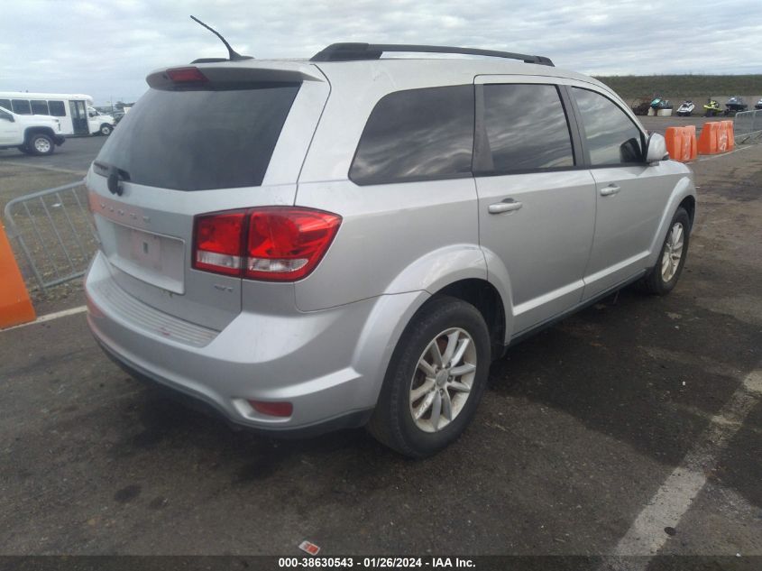 2013 Dodge Journey Sxt VIN: 3C4PDCBB0DT722175 Lot: 38630543