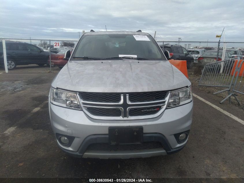 2013 Dodge Journey Sxt VIN: 3C4PDCBB0DT722175 Lot: 38630543