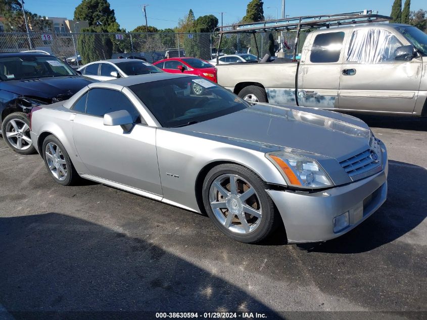 2006 Cadillac Xlr Standard VIN: 1G6YV36A465600251 Lot: 38630594