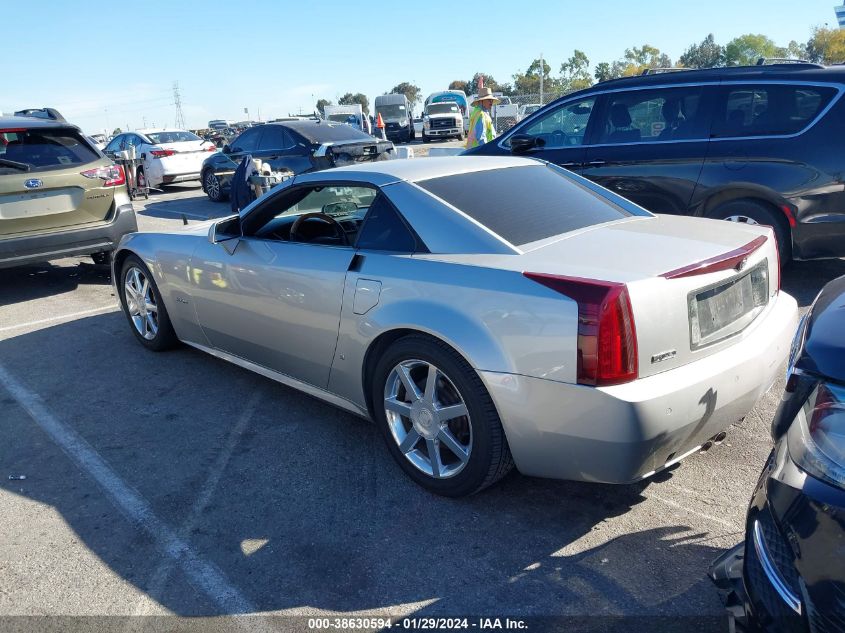 2006 Cadillac Xlr Standard VIN: 1G6YV36A465600251 Lot: 38630594