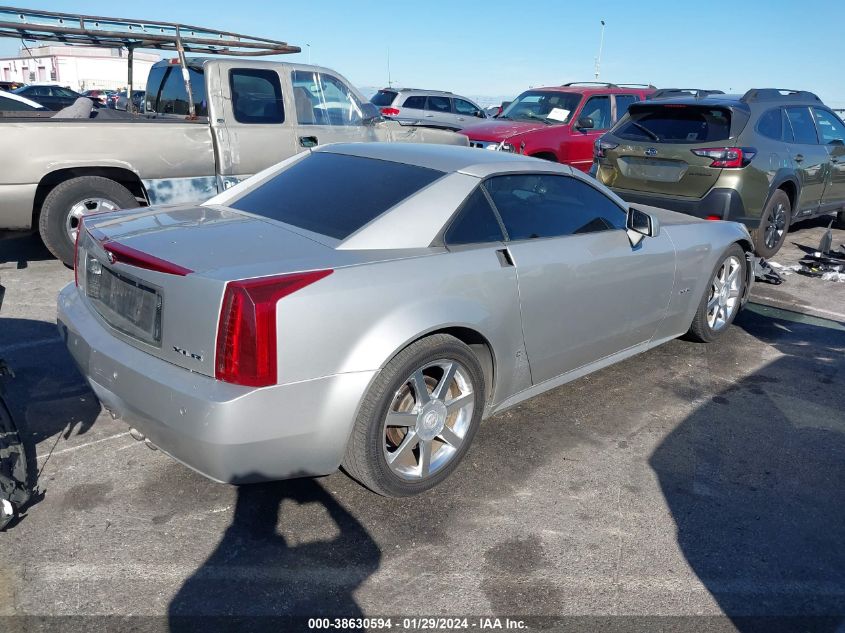 2006 Cadillac Xlr Standard VIN: 1G6YV36A465600251 Lot: 38630594