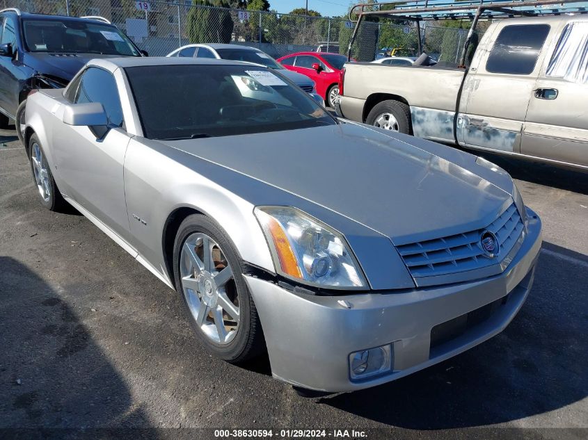 2006 Cadillac Xlr Standard VIN: 1G6YV36A465600251 Lot: 38630594